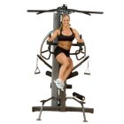 Body-Solid Opció FKR Hastámla/Tolódzkodó (Body-Solid Fusion 500 és 600 szériás kombináltgéphez)