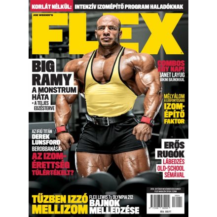 FLEX Magazin 2018/4. lapszám