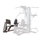 Body-Solid Opció FLP Lábtológép (Body-Solid Fusion 500 és 600 szériás kombináltgéphez)