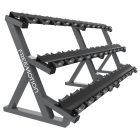 Freemotion Racks Saddle Dumbbell Rack 