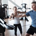 Freemotion Fusion CST FMSY59719-Kombinált Edzőgép