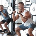 Freemotion Fusion CST FMSY59719-Kombinált Edzőgép