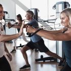 Freemotion Fusion CST FMSY59719-Kombinált Edzőgép