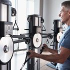 Freemotion Fusion CST FMSY59719-Kombinált Edzőgép