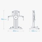 Freemotion Fusion CST FMSY59719-Kombinált Edzőgép