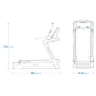 Freemotion i10.9b Edzőtermi Incline Trainer