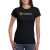 Forpro Ladies’ T-shirt black FP - L