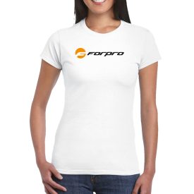 Forpro Ladies' T-shirt white FP - M