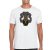 Forpro T-shirt white / dachshund - L