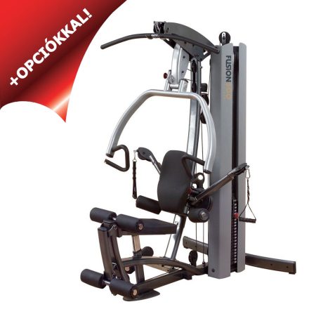 Body-Solid Fusion 500 Elit multi gym kombinált gép (Body-Solid FLP, FMH, FKR, FPU, FCDWA  kieglészítők rendelhetők hozzá)