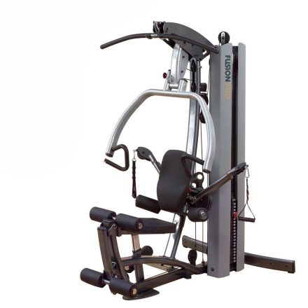 Body-Solid Fusion 500 Elit multi gym kombinált gép (Body-Solid FLP, FMH, FKR, FPU, FCDWA  kieglészítők rendelhetők hozzá)