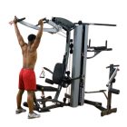 Body-Solid Fusion 500 Elit multi gym kombinált gép