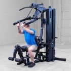 Body-Solid Fusion 600B Elit multi gym kombinált gép