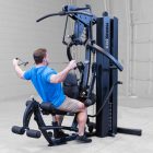Body-Solid Fusion 600B Elit multi gym kombinált gép