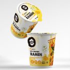 FORPRO 52% Protein RAMEN Spicy Curry 66 G