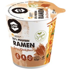 FORPRO 52% Protein RAMEN Spicy Kimchi 62 G