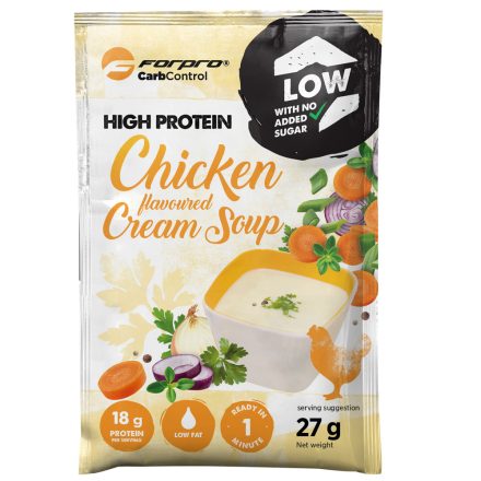 FORPRO Sachet Chicken Soup 27g