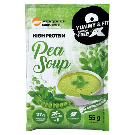 FORPRO High Protein Pea Soup 55g