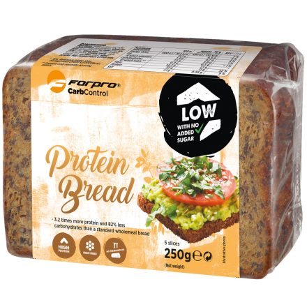Forpro  Protein Bread - 250g