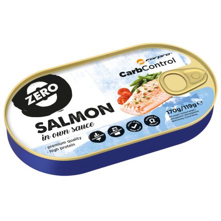 FORPRO Salmon in Own Sauce 170g