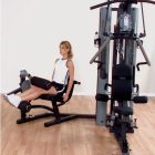 Body-Solid G10B + Lábtológép