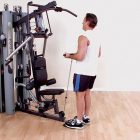 Body-Solid G10B kombinált gép