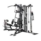 Body-Solid G10B + Kábeloszlop