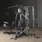 Body-Solid G10B + Kábeloszlop