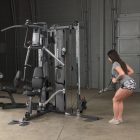 Body-Solid G10B + Kábeloszlop