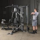 Body-Solid G10B + Kábeloszlop