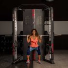 BH FITNESS RACK SMITH KERET - G160