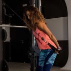 BH FITNESS RACK SMITH KERET - G160