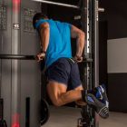 BH FITNESS RACK SMITH KERET - G160