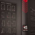 BH FITNESS RACK SMITH KERET - G160