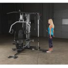 Body-Solid G2B + Kábeloszlop
