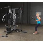 Body-Solid G2B + Kábeloszlop