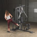 Body-Solid G2B + Kábeloszlop