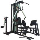 Body-Solid G2B + Lábtológép