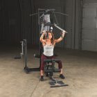 Body-Solid G2B + Lábtológép