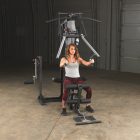 Body-Solid G2B + Lábtológép