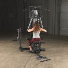 Body-Solid G2B + Lábtológép