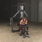 Body-Solid G2B + Lábtológép