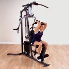 Body-Solid G3S + Lábközelítő/Távolítógép