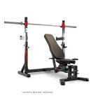 BH FITNESS G510 Állítható fekvenyomó pad