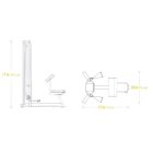 Freemotion Genesis Bicepszgép