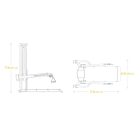 Freemotion Genesis Multi-Plane Lift