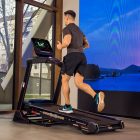 BH Fitness RS800 TFT multimédia futópad
