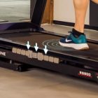 BH Fitness RS800 futópad