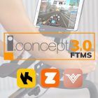 BH Fitness RS800 futópad