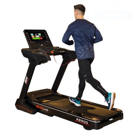 BH Fitness RS900 TFT multimédia futópad